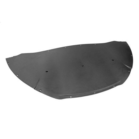 Exotic Car Gear Carbon Front Skid Plate for McLaren 12C [ECG-MCL-12CSP]