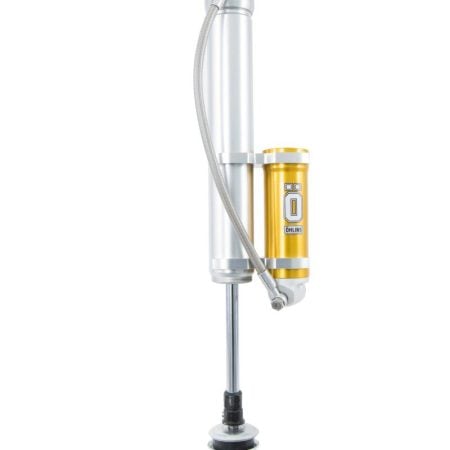 Ohlins Adventure Damper Set w/o Springs (Custom 40mm Lift) for Mercedes G Wagon