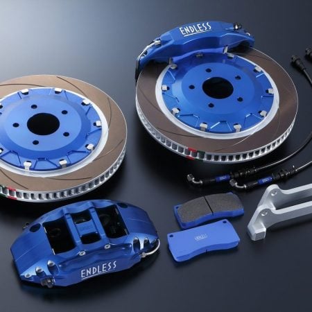 Endless 6POT Front Performance Brake System for Z34 Nissan 370Z