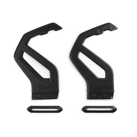 Fabspeed CUP Car Style Wing Risers for 982 Porsche 718 Cayman GT4 RS [FS.POR.718GT4RS.WR]