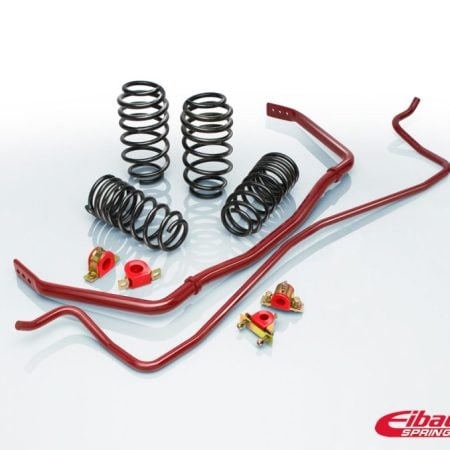 Eibach Pro-Plus Kit for Tesla Model 3 Long Range AWD