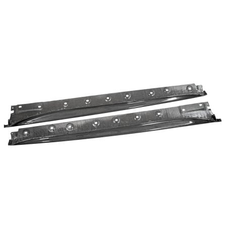 Fabspeed Carbon Side Splitters for 991.2 Porsche 911 GT3 RS [FS-CF-POR-GT3RSS]