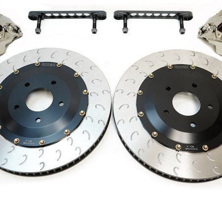 AP Racing Competition Brake Kit for Porsche 992 GT3 (Front)