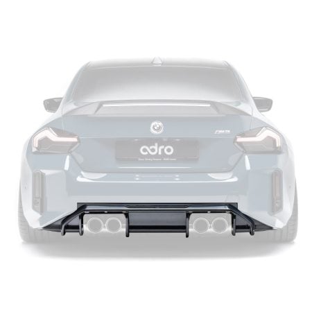 ADRO V2 Carbon Diffuser for G87 BMW M2 [A14A90-1302]