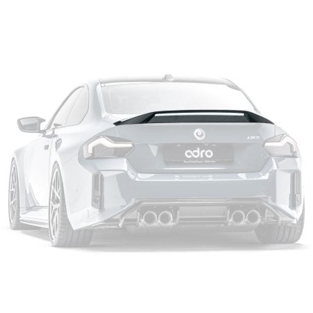 ADRO V2 Carbon Duckbill Spoiler for G87 BMW M2 [A14A90-1502]