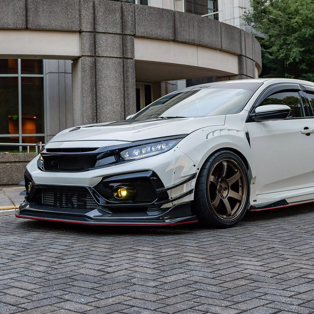Elevated Driving Experience For Enthusiasts