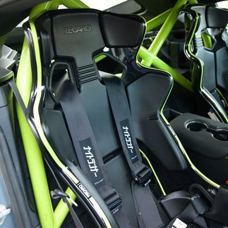 INTERIOR AND SEATS