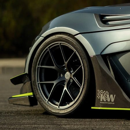 Suspension