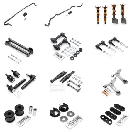 COBB Tuning Competition Ready Suspension Package for VA Subaru WRX