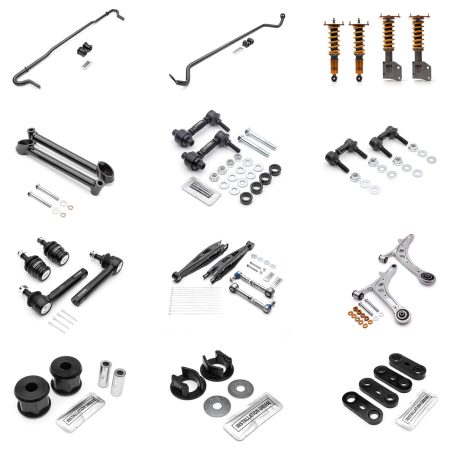 COBB Tuning Competition Ready Suspension Package for VA Subaru WRX STi