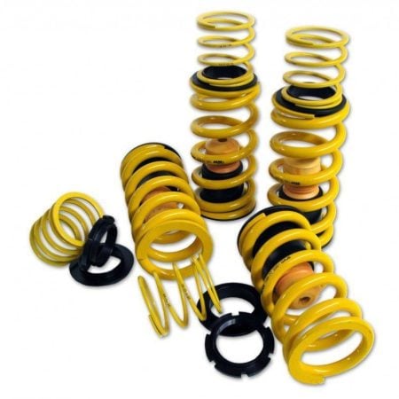 NOVITEC Sport Suspension Spring Set for F173 Ferrari SF90 / SF90 XX (stradale and spider) [F5 090 31]