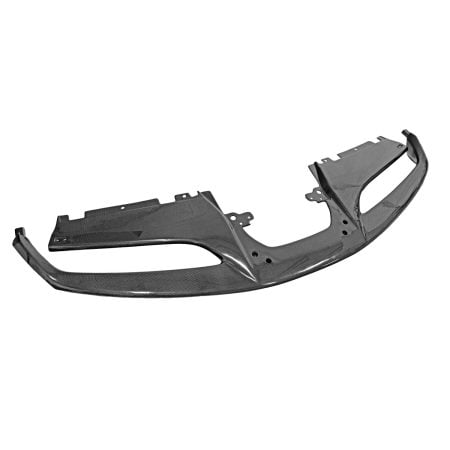 Exotic Car Gear Carbon Front-Bumper Spoiler for Ferrari 488 GTB / Spider [ECG-FER-488FL]