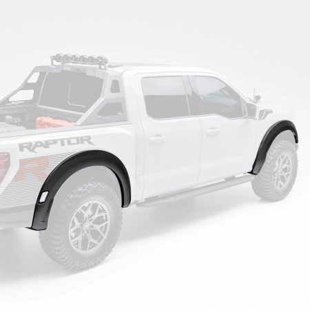 Vorsteiner Carbon Fender Flares for P702 Ford F-150 Raptor R [FRT1090/FRT1091]