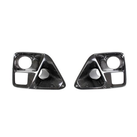 APR Performance Carbon Fiber Brake Cooling Ducts for 2015-2021 VA Subaru WRX & STi
