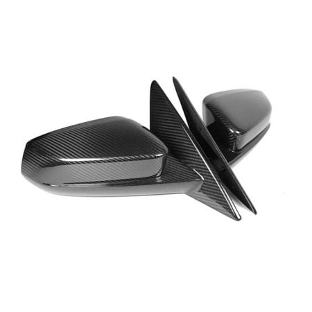 APR Performance Carbon Mirror Housings for S197-II Ford Mustang [CBM-MUSTG10]