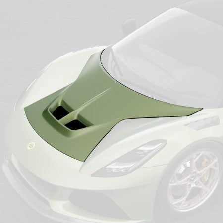 Vorsteiner LR-52 Carbon Hood for Type-131 Lotus Emira [LOE1080/LOE1081]