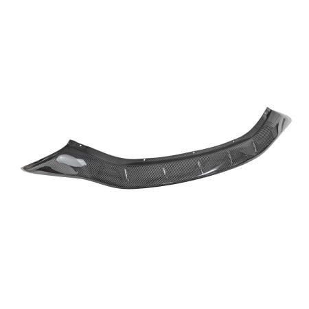 Exotic Car Gear Carbon Front Bumper Spoiler Lip for McLaren 12C [ECG-MCL-12CFSL]