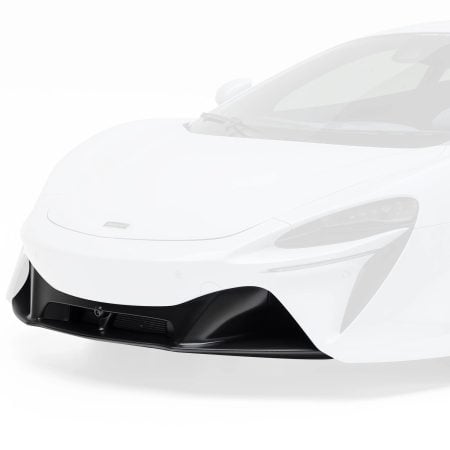 Vorsteiner OEM-Style Carbon Front Splitter for McLaren Artura [MVS3020/MVS3021]