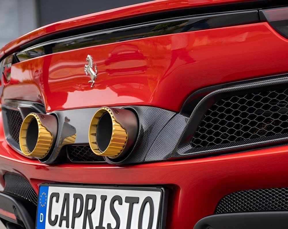 Exhaust Systems