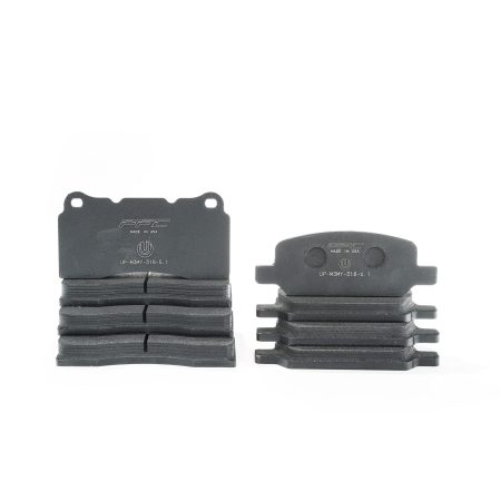 Tesla Model Y Brake Pads – Street & Track Performance