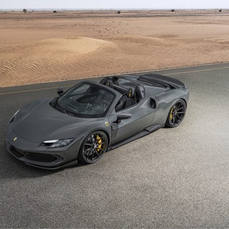 Novitec’s Ferrari 296 GTS N-Largo – Power, Style, and Parts You Can Own