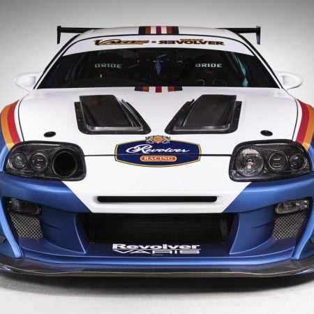 Varis Carbon Canards (for supreme widebody kit) for JZA80 Toyota Supra [VATO-216]