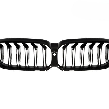 AutoTecknic Glazing Black Front Grille for G30 / F90 BMW 5 Series and M5