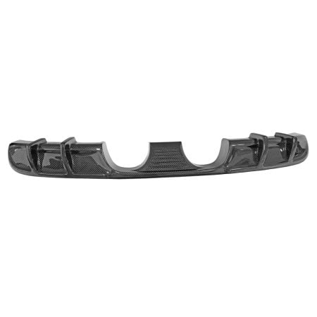 Exotic Car Gear Carbon Rear Diffuser for 991.2 Porsche 911 [ECG-POR-991.2GTSRD]