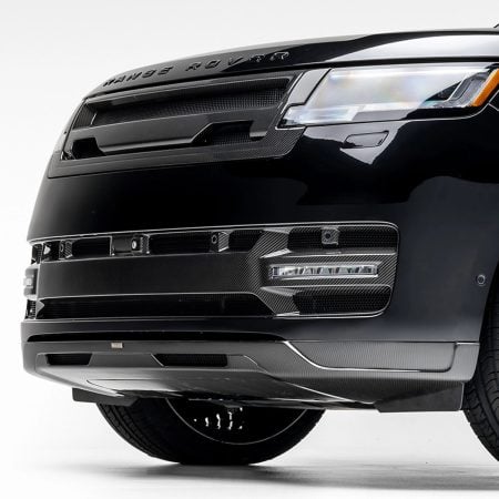 Vorsteiner Kensington Carbon Front Spoiler for L460 Land Rover Range Rover [ROV1020/ROV1021]