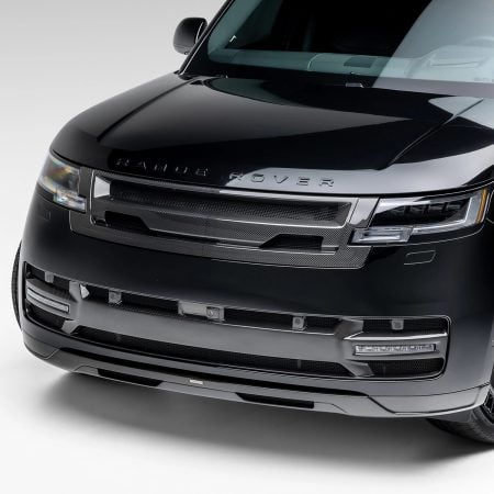Vorsteiner Kensington Carbon Front Upper Grille for L460 Land Rover Range Rover [ROV1035/ROV1036]