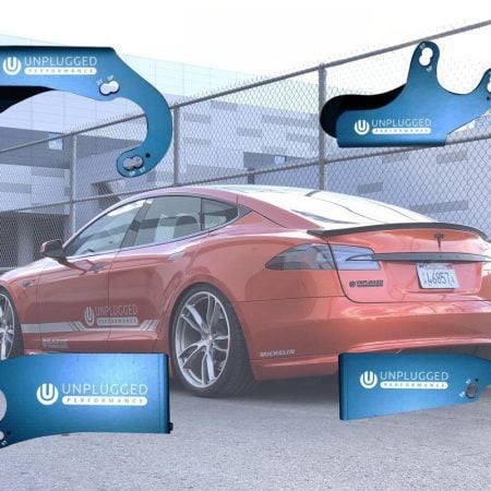Sports Dynamic Air Suspension Upgrade (Lowering) Kit for Tesla Model S (2012-2020)