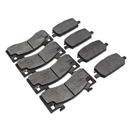 Tesla Cybertruck High Performance Street & Off-Road Brake Pads – UP INVINCIBLE®
