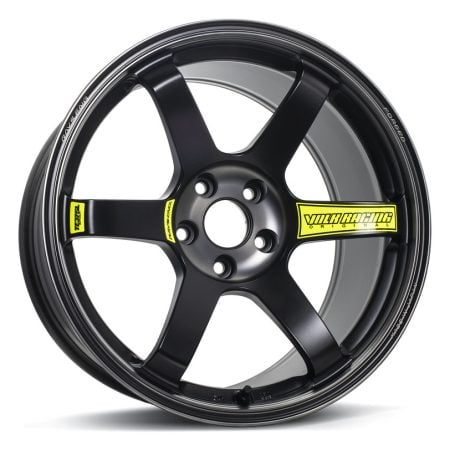 Volk Racing TE37 Saga SL M-Spec 18″ Wheel Set for FK8 and FL5 Honda Civic Type R