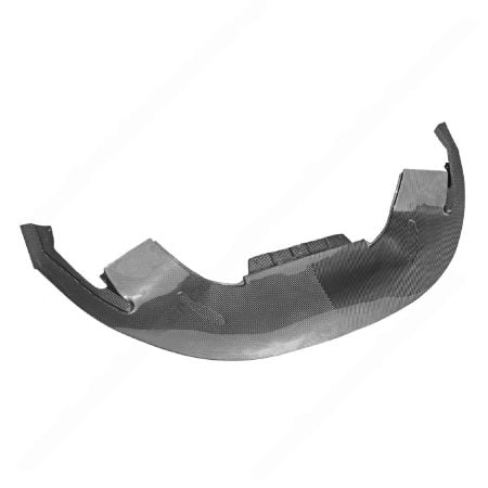 Exotic Car Gear Carbon Front Splitter for P1 McLaren P1 [ECG-MCL-P1FS]