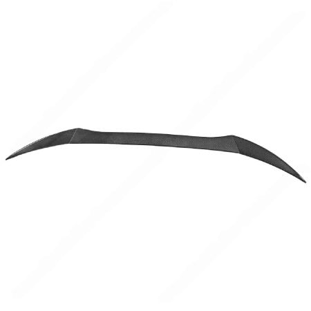 Exotic Car Gear Carbon 3-Piece Rear Spoiler Lip for McLaren GT [ECG-MCL-GT3PSL]