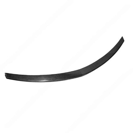 Exotic Car Gear Carbon Center Front Lip Cover for McLaren 540C / 570S / 570GT [ECG-MCL-570AFL]