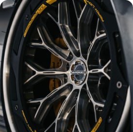 WHEELS & TIRES